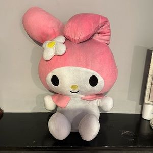 Plush Miss. Kitty